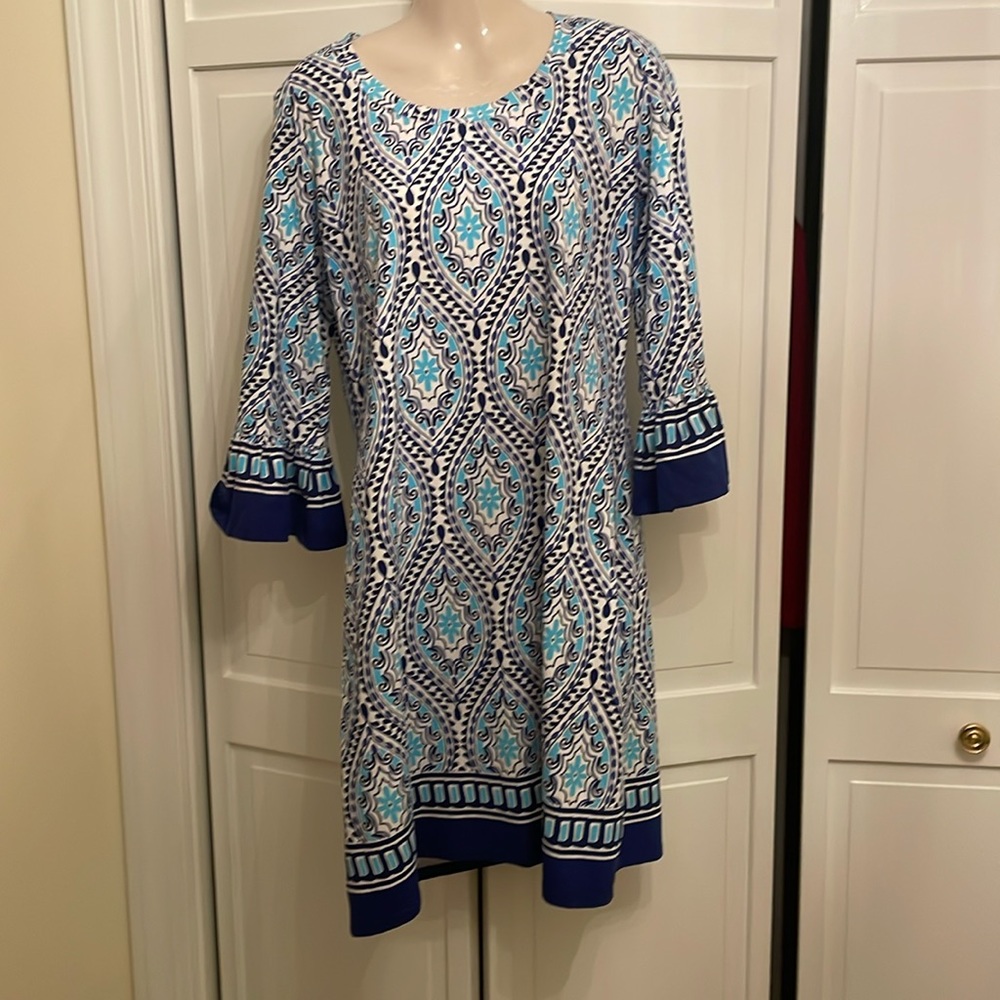NWOT stylish dress, casual or work - Picture 1 of 6
